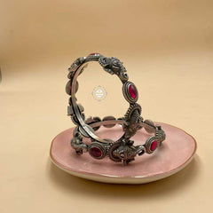 Utsav Ganesha Bangle (Piece)