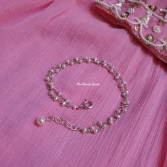 Double Line Pearls Of Joy Bracelet (Piece)