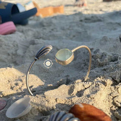 Memories Sea Shell Bracelet (Piece)