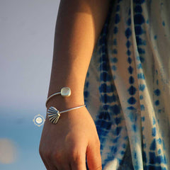 Memories Sea Shell Bracelet (Piece)