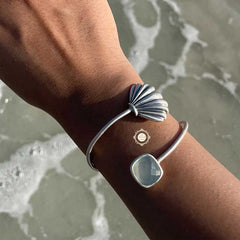Memories Sea Shell Bracelet (Piece)
