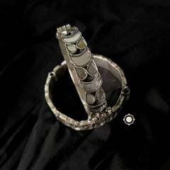 Soulful Sheesha Chaand Bangle (Piece)