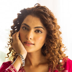 Soulful Sheesha Tilak Bangle (Piece)