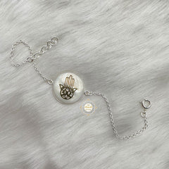 Hamsa Hand Bracelet (Piece)
