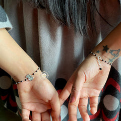 Adorable Peppa Pig Nazaria Bracelet (Piece)