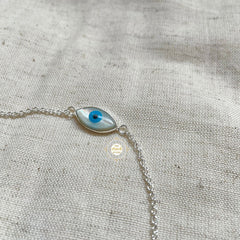 Evil Eye Bracelet (Piece)