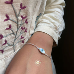 Evil Eye Bracelet (Piece)