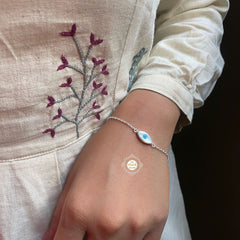 Evil Eye Bracelet (Piece)