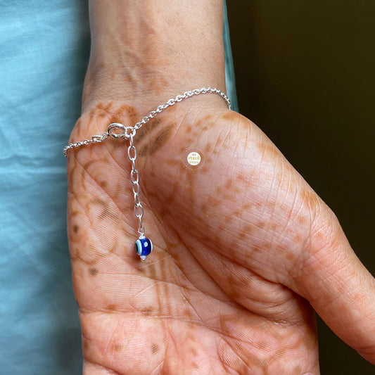 Hamsa Evil Eye Bracelet (Piece)
