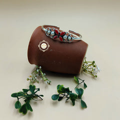 Coral Pearl Bracelet (Piece)