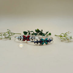 Coral Pearl Bracelet (Piece)