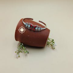 Coral Pearl Bracelet (Piece)