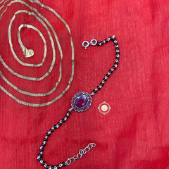 Celebration Of Love Mangalsutra Bracelet (Piece)