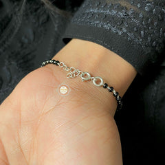 Celebration Of Love Mangalsutra Bracelet (Piece)