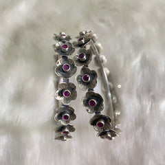 Jasmine Pearl Bangle (Piece)