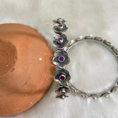 Jasmine Pearl Bangle (Piece)