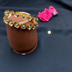Jasmine Pearl Bangle (Piece)