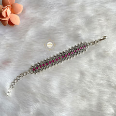 Exquisite Flower Rawa Bracelet (Piece)