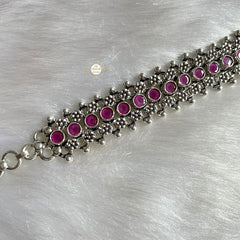 Exquisite Flower Rawa Bracelet (Piece)