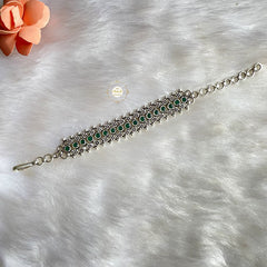 Exquisite Flower Rawa Bracelet (Piece)