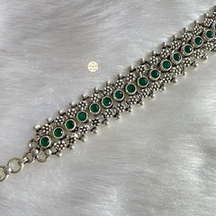 Exquisite Flower Rawa Bracelet (Piece)