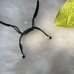 Handcrafted Evil Eye Braid Bracelet (Piece)