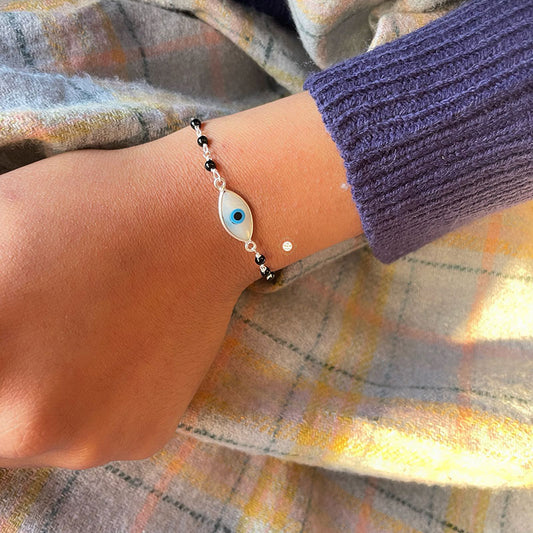 Evil Eye Bracelet (Piece)