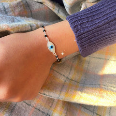 Evil Eye Bracelet (Piece)