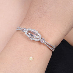 Sparkling Openable Princess Cuff (Piece)