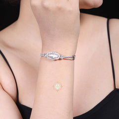 Sparkling Openable Princess Cuff (Piece)