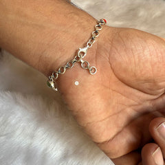 Navratna Treasure Bracelet (Piece)