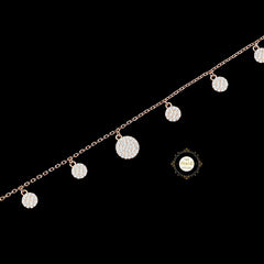 Sparkling Circle of Elegance Bracelet (Piece)