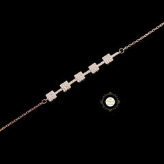 Sparkling in Every Square Bracelet (Piece)