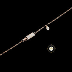 Sparkling Silver Treasure Bracelet