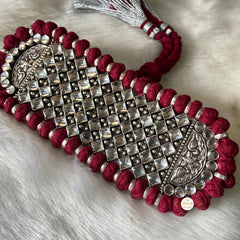 Versatile Kundan Bajuband (Piece)