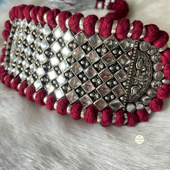 Versatile Kundan Bajuband (Piece)