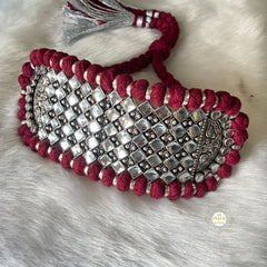 Versatile Kundan Bajuband (Piece)