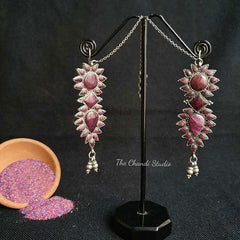 Tribal Kanauti Earring