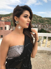 Bestseller Ruhaniyat Pearl Rawa Earring