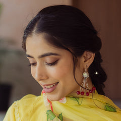 Memories 'Playful Jellyfish' Earring