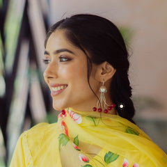 Memories 'Playful Jellyfish' Earring