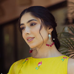 Memories 'Playful Jellyfish' Earring