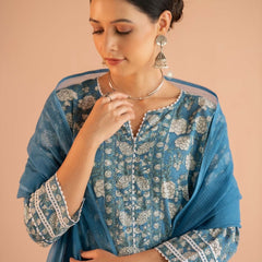Utsav Peacock Ghoomar Jhumka