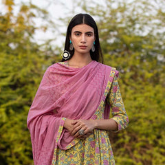 Summertime Turquoise Filigree Earring