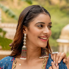 Eternal Cicle Jashn Waterfall Jhumka