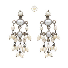 Pearls Of Joy Earring