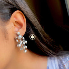 Pearls Of Joy Earring
