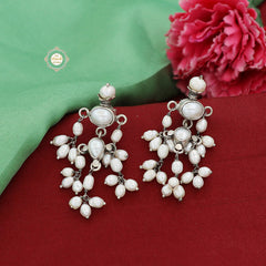 Pearls Of Joy Earring