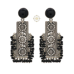 Noor Queen Of Stone Earring