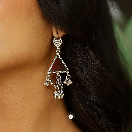 Sheesh Mahal Earring